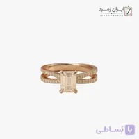 انگشتر زنانه کد ZNAN2027