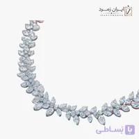 گردنبند زنانه کد ZNGR2016
