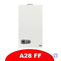 پکیج دیواری ایران رادیاتور A28FF