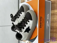 ونس بچگانه برند DEERWAY طرح گلدن گلس وارداتی اورجینال