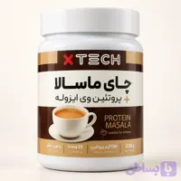 چای ماسالا پروتئین وی