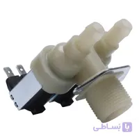 شیر برقی ماشین لباسشویی