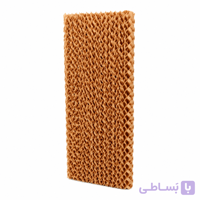 ست پوشال سلولزی کولر آبی