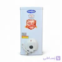 آبگرمکن برقی ۸۰ لیتری جنرال آروس مدل AS-80 (دیواری)