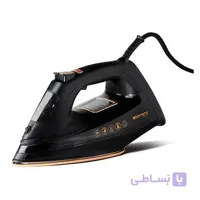 اتو بخار کفی سرامیک دومنا مدل DI 118