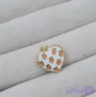 لاکت مدل قلب میناکاری ضدحساسیت