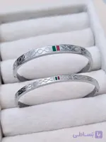 بنگل گوچی استیل رنگ ثابت