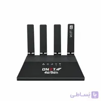 مودم روتر سیمکارتی 4G مدل DNXT WR800