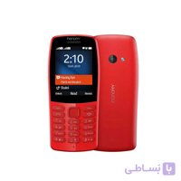 گوشی موبایل ساده هانوفر مدل 210 Hanofer