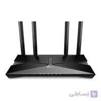 مودم روتر فیبر نوری بی‌سیم گیگابیت AX1800 تی پی لینک مدل TPLink XX230v