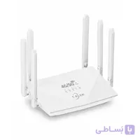مودم سیم کارتی رومیزی 4G مدل TELEK TR106 Pro گارانتی یکساله