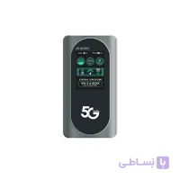 مودم جیبی TELEK M2D 5G wifi6 گارانتی یکساله