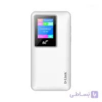 مودم همراه 5G / TD-LTE بی سیم و دوباند دی لینک مدل Dlink DWR-900V