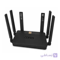 مودم سیم کارتی 4G LTE بی سیم N300 کی لینک مدل X2 Pro گارانتی یکساله