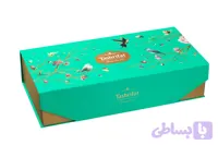 جعبه دمنوش هدیه 64 عددی تشریفات