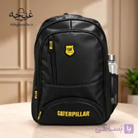 کوله پشتی مدرسه CAT مدل سورنا (ضدآب با پارچه وارداتی)