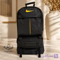 کوله پشتی کوهنوردی و کمپینگ اورست (مقاوم در برابر رطوبت + بند نگهدارنده زیرانداز و وسایل)
