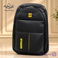 کوله پشتی مدرسه CAT مدل آریا (جادار و مقاوم در برابر آب)