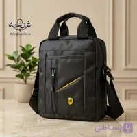 کیف دوشی مدل ارسلان همراه با محافظ تبلت و گوشی