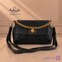 کیف مجلسی زنانه مدل غنچه
