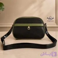 کیف دوشی زنانه مدل پینچ جادار، شیک و سبک