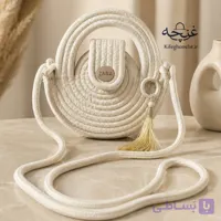 کیف دوشی زنانه مدل مینی صحرا