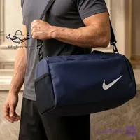 ساک ورزشی سه کاره نایک جاکفشی دار (متریال باکیفیت و ضد آب)