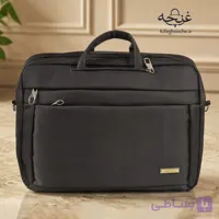 کیف لپ تاپ سه کاره مدل الگانت برند پیر کاردین