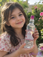گلاب دو آتیشه سنگین گلاب میثم کاشان | ۱۰۰٪ طبیعی و معطر