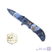 چاقو تاکتیال عقاب برونینگ
