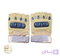 دستکش نیم پنجه تاکتیکال برند Okley