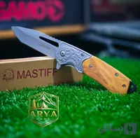 چاقوی جیبی تاشو مدل MASTIFF