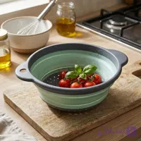 آبکش سیلیکونی اکسلنت هوم قطر 23 سانتی متر