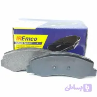 لنت ترمز جلو H30 crossاچ سی کراس IREMCO آی آر امکو