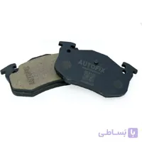 لنت ترمز عقب پژو ۲۰۶ تیپ ۵ peugeot برند اتوفیکس(auto fix)سرامیکی