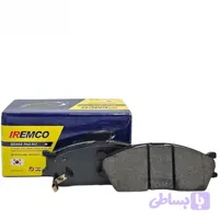 لنت ترمز جلو امکو iremco مناسب تیبا،ریو،ساینا،کوییک،اطلس،سهند