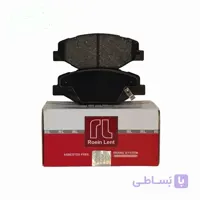 لنت ترمز جلو دنا رویین Roein مشترک با سمند ملی EF،آریسان ۲،سورن