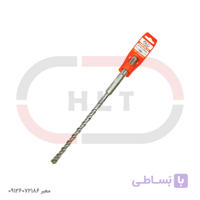 مته پنج شیار الماسه 350*14