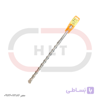 مته پنج شیار الماسه 500*28