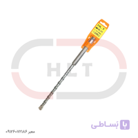 مته پنج شیار الماسه 340*14