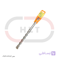 مته پنج شیار الماسه 340*28