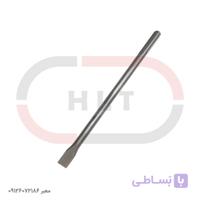 قلم بتن کن نوک تخت پنج شیار الماسه