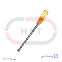 مته پنج شیار الماسه 340*22