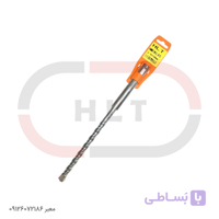 مته پنج شیار الماسه 340*16