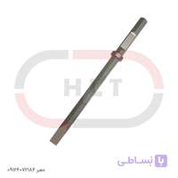 قلم تخریب بتن کن 30کیلویی نوک تخت