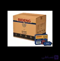 لنت جلو بیدینگ ۲۰۶تیپ ۵ عمده کارتن ۱۸عددی