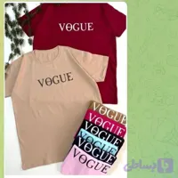 تی شرت VOGUE سایز فری ۴۴