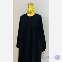 عبا زنانه.. مناسب پیاده روی اربعین.. جنس شانتون.. در سایز بندی
