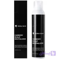 کربوکسی اسکالپ درم اسکین