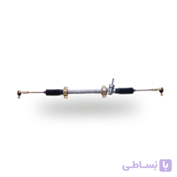 مجموعه جعبه فرمان مکانیکی پراید اس فور تی 129510